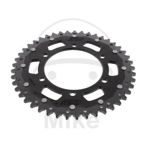 SprocketDUA 45 teeth pitch 520 black ZF 110 / 130 Nur Für Kurze Zeit