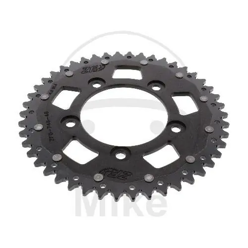 Direktkauf Pignon de chaîneDUA 46 dents pas 520 le noir ZF 100 / 124