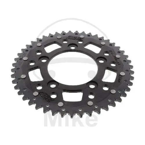 Top-Preis PiñónDUA 47 dientes paso 520 negro ZF 100 / 124