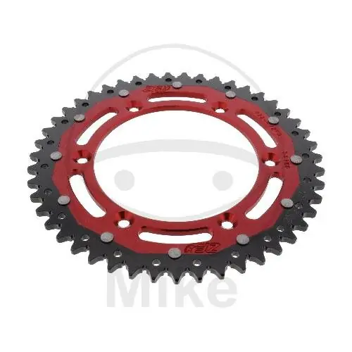 SprocketDUA 47 teeth pitch 520 RT ZF 136 / 156 Begrenztes Angebot