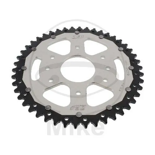 SprocketDUA 46 teeth pitch 520 SI ZF 063 / 110 Mega-Angebot