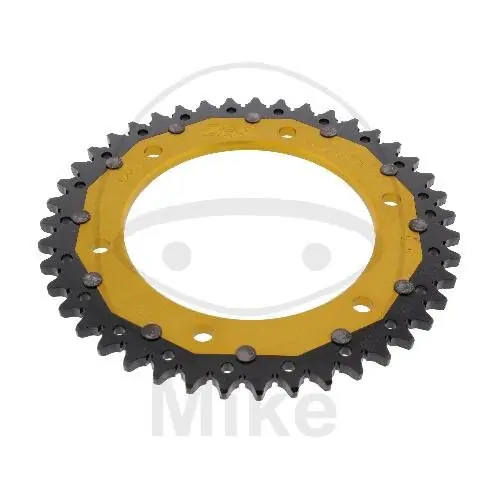 Direkt Vom Hersteller PignoneDUA 43 denti passo 525 GO ZF 134 / 160