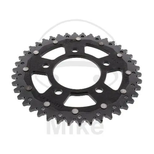 PiñónDUA 42 dientes paso 525 negro ZF 080 / 110 Neue Kollektion