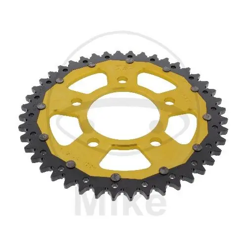 Zertifiziert SprocketDUA 44 teeth pitch 525 GO ZF 080 / 110