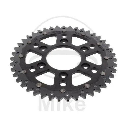 Echt PignoneDUA 43 denti passo 525 nero ZF 073 / 103