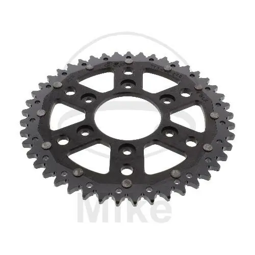 Meistverkauft KettenradDUA 45 Zähne Teilung 525 Schwarz ZF 073 / 103
