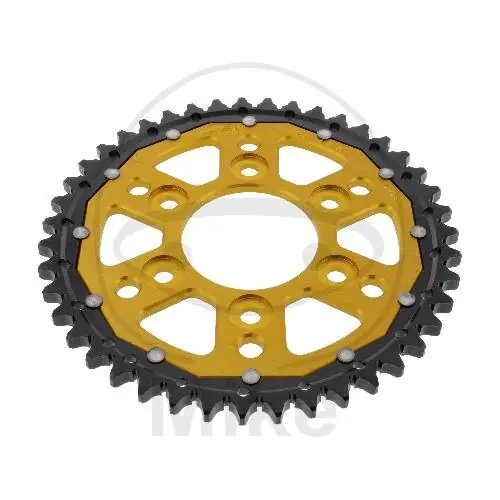 Preis Gesenkt PiñónDUA 43 dientes paso 530 GO ZF 073 / 103