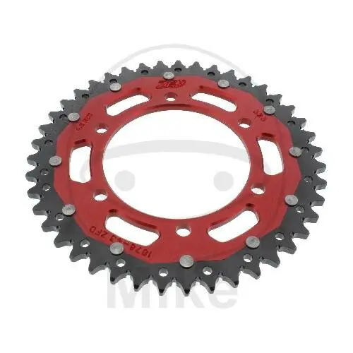 KettenradDUA 43 Zähne Teilung 525 RT ZF 110 / 130 Highlight