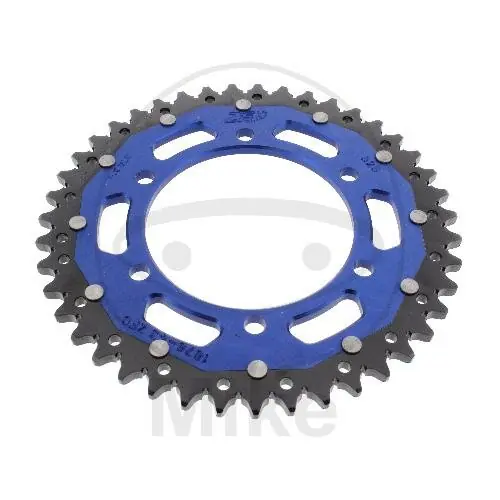 SprocketDUA 43 teeth pitch 525 BL ZF 110 / 130 Wochenendangebot