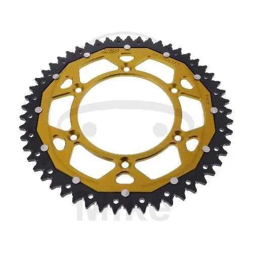 PiñónDUA 53 dientes paso 520 GO ZF 125 / 150 Bestpreis