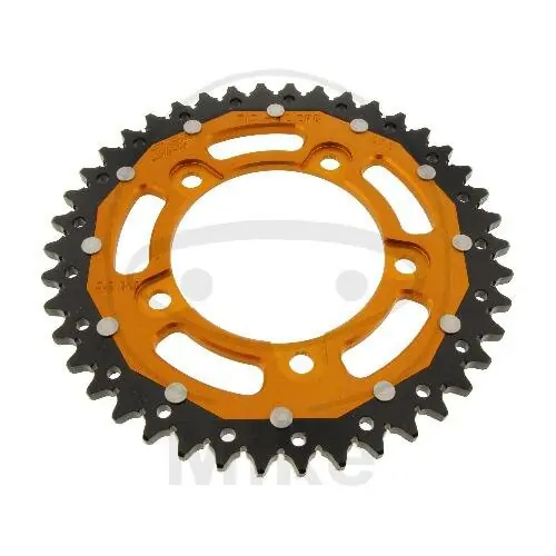 SprocketDUA 42 teeth pitch 525 GO ZF 100 / 120 Versand Am Gleichen Tag