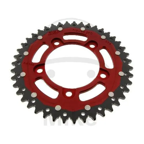 Schnäppchen SprocketDUA 43 teeth pitch 525 RT ZF 100 / 120