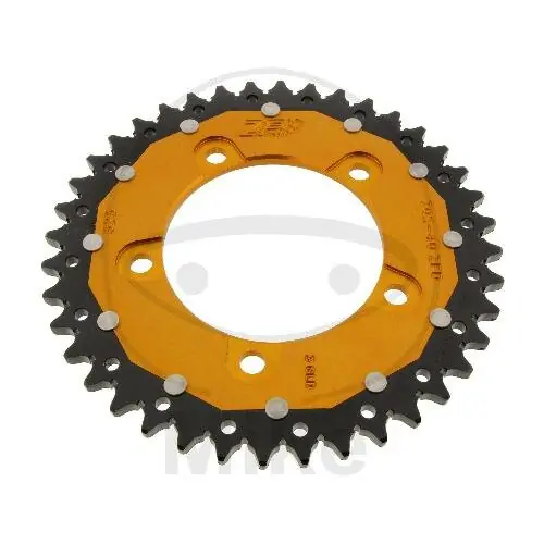 Letzte Chance Pignon de chaîneDUA 40 dents pas 525 GO ZF 100 / 120