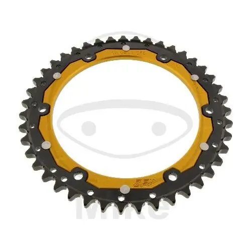 Solange Der Vorrat Reicht SprocketDUA 44 teeth pitch 530 GO ZF 155 / 176