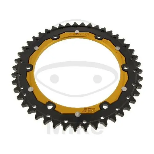 Heißes Angebot PiñónDUA 45 dientes paso 530 GO ZF 155 / 176