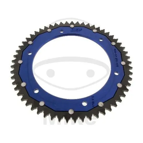 Sale SprocketDUA 57 teeth pitch 428 BL ZF 152 / 175