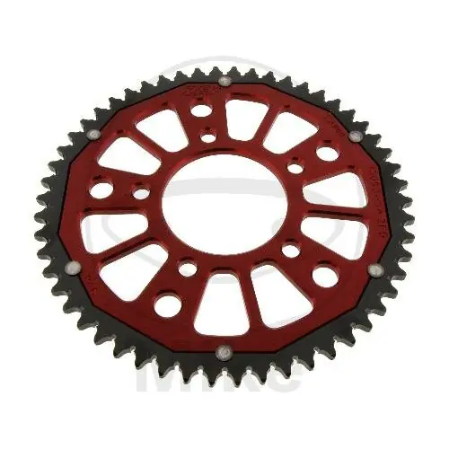 SprocketDUA 54 teeth pitch 428 RT ZF 074 / 100 Knallerangebot