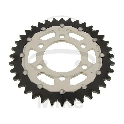 SprocketDUA 36 teeth pitch 520 SI ZF 068 / 090 Neu