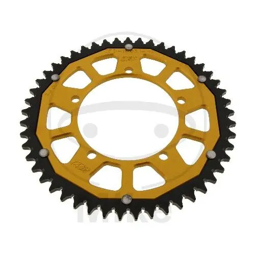 Bestpreis SprocketDUA 49 teeth pitch 428 GO ZF 096 / 108