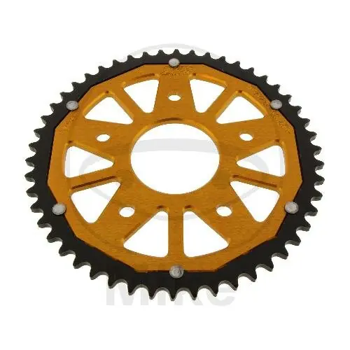 PiñónDUA 50 dientes paso 428 GO ZF 062 / 108 Highlight