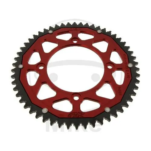 Sichere Zahlung KettenradDUA 54 Zähne Teilung 420 RT ZF 100 / 120