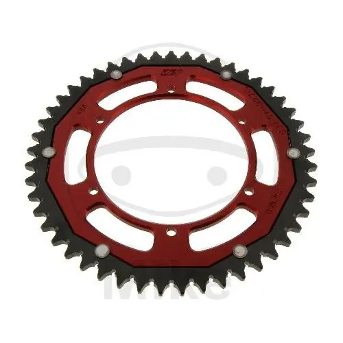 Must-Have PignoneDUA 49 denti passo 428 RT ZF 108 / 120