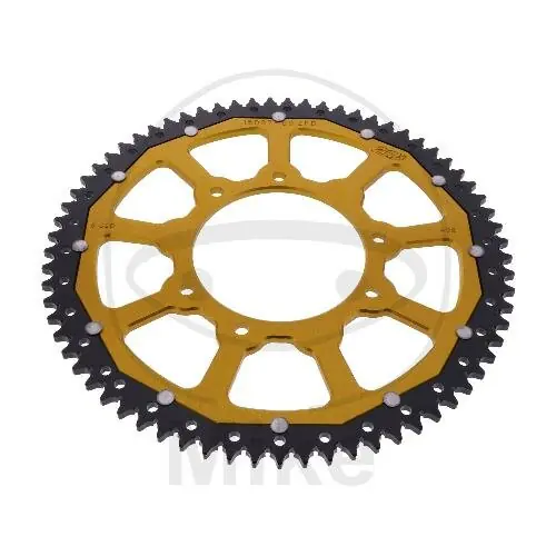 Letzte Chance KettenradDUA 69 Zähne Teilung 428 GO ZF 105 / 125