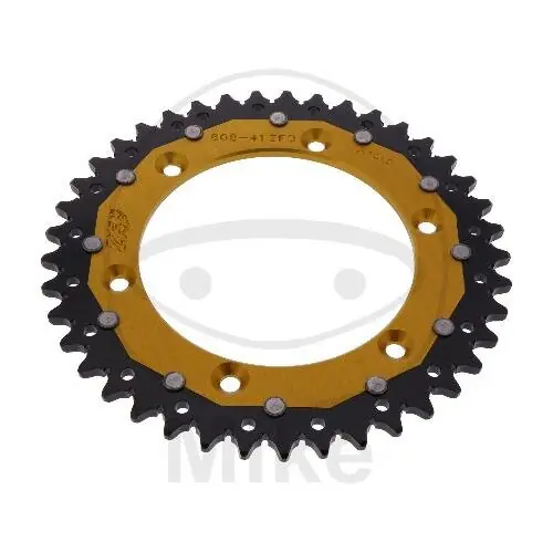 Rabatt KettenradDUA 41 Zähne Teilung 520 GO ZF 126 / 146