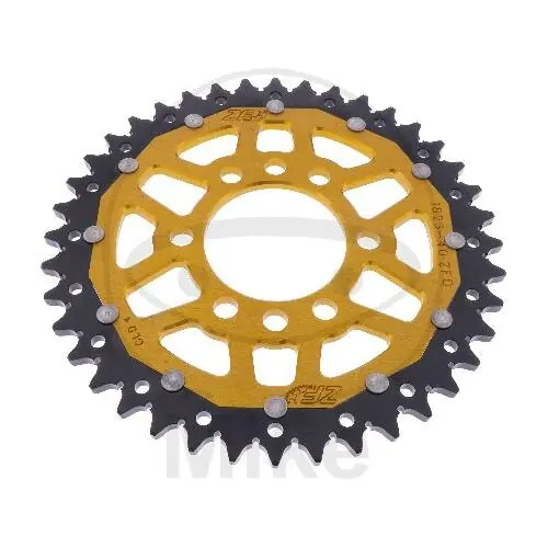 Pignon de chaîneDUA 40 dents pas 520 GO ZF 136 / 156 Begrenztes Angebot