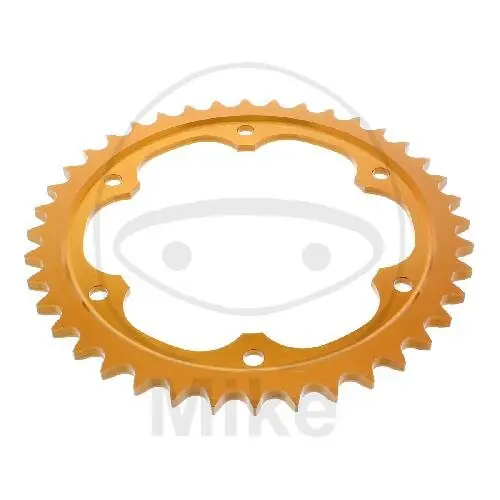 KettenradALU 40 Zähne Teilung 525 OR ESJ 153 LK155 Preisreduziert