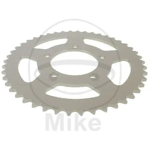 KettenradALU 46 Zähne Teilung 520 SI ESJ 080 / 100 Kostenfreie Lieferung