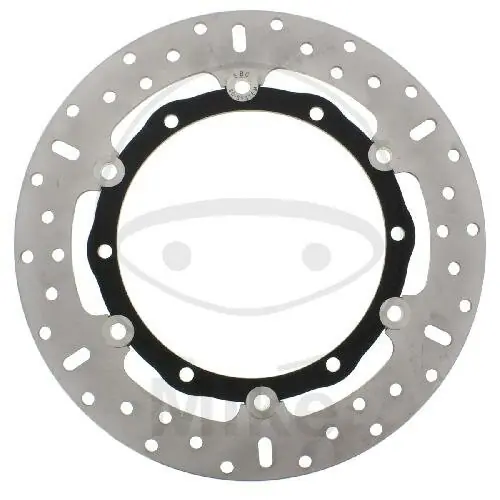 Brake disc X EBC stainless for Yamaha MT YZF-R 125 Mega-Angebot