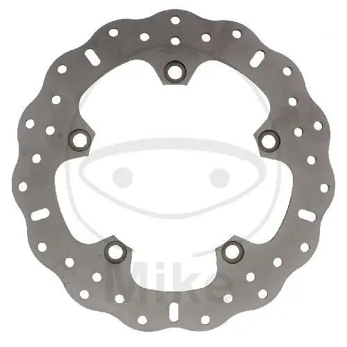 Disco de freno Contour EBC para Yamaha MT-07 700 MT-09 850 Tracer XSR 700 900 Preis Gesenkt