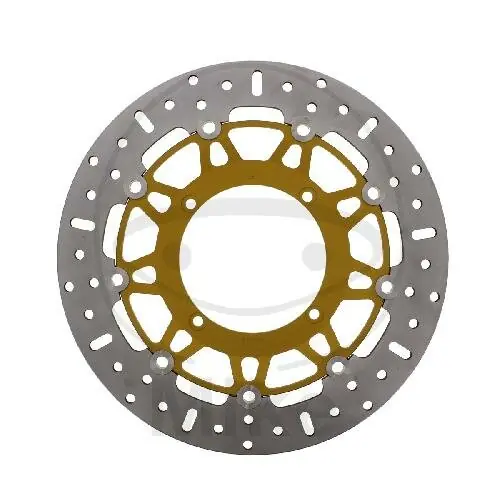 Nur Heute Disco freno EBC per Husqvarna SM 450 510 530 570 610 SMR 630