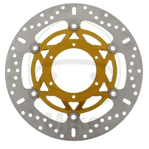 Brake disc X EBC stainless for Honda CB CBR 600 Must-Have