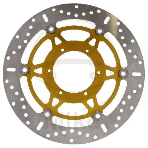 Bremsscheibe X EBC rostfrei für Honda CBR 1000 RR VTR 1000 SP1 SP2 Mega-Angebot