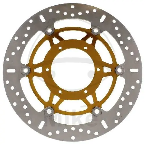 Bremsscheibe X EBC rostfrei für Honda ST 1300 Pan European 02-17 Direktkauf