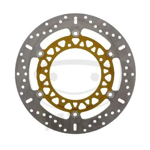 Angebot Brake disc X EBC stainless for Yamaha YZF-R6 600 08-17