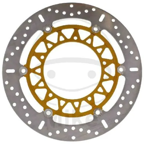 Bremsscheibe X EBC rostfrei für Yamaha YZF-R1 1000 04-06 Online Kaufen