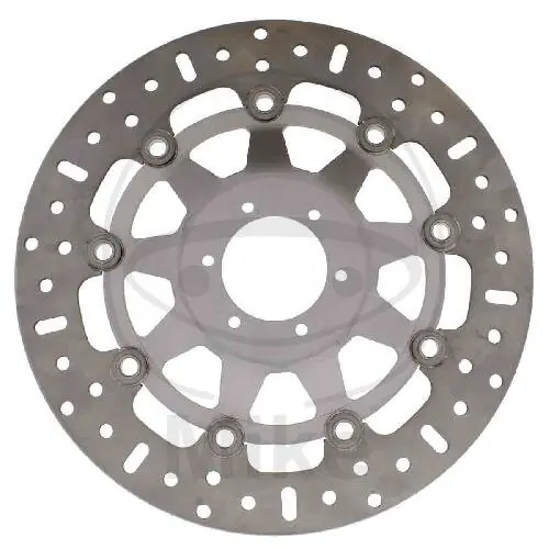 Expressversand Disco de freno EBC para Honda CB 600 00-06