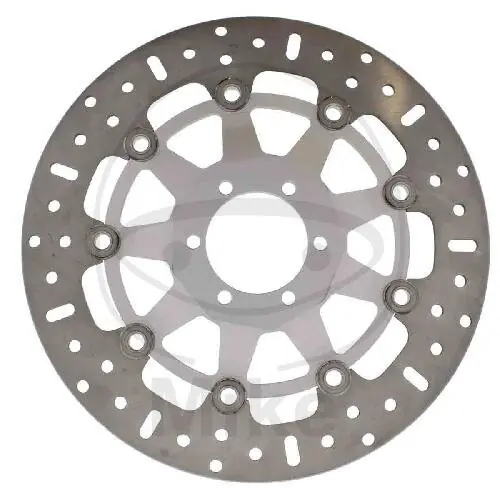 Disco de freno EBC para Victory 1634 1800 Nur Für Kurze Zeit