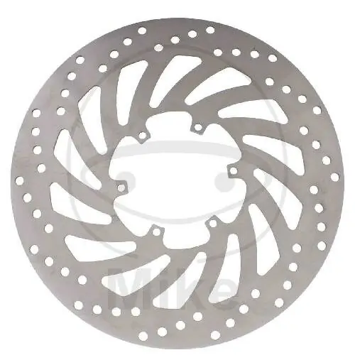 Rabatt Bremsscheibe links für Aprilia 50 125 Derbi 50 125