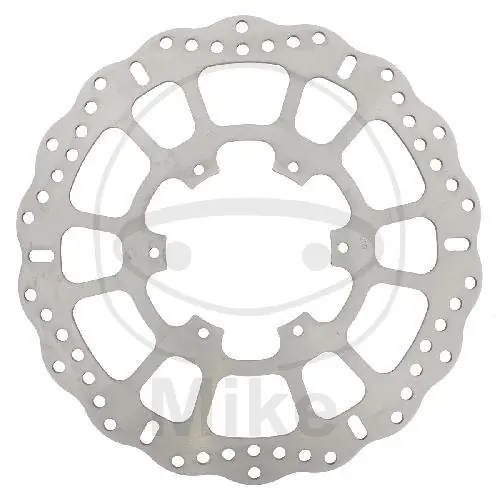 Disco de freno Contour EBC para BMW G 650 Xchallenge Xcountry 07-10 Letzte Chance