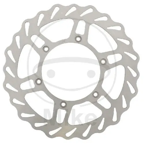 Heißes Angebot Disco de freno Contour EBC para Gas Gas EC 125 200 250 300 450 MC 125 250 Pampera 450