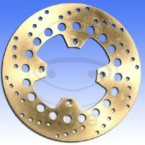 Brake disc EBC for Honda VFR 750 F 90-97 Meistverkauft