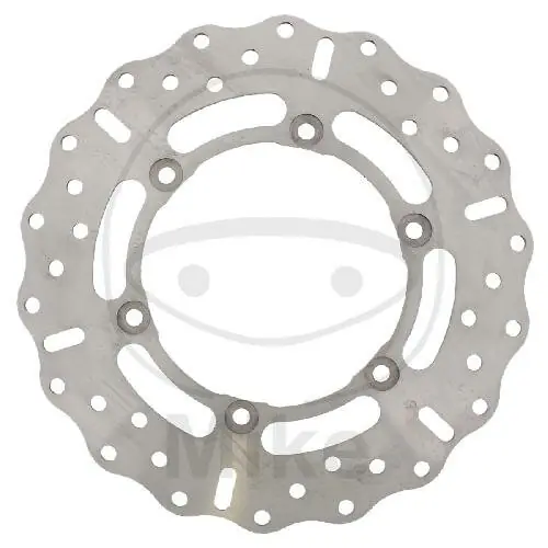 Disco freno Contour EBC per Norton 600 Yamaha 350 400 500 550 600 650 750 900 1000 1100 1200 1300 1700 Garantierte Lieferung