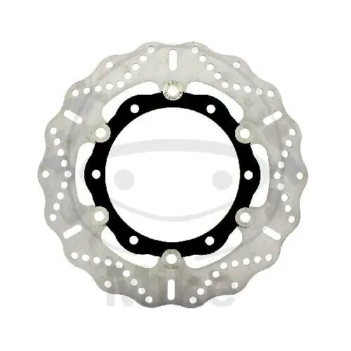 Disco freno Contour EBC per Yamaha XP 500 08-11 Mega-Angebot