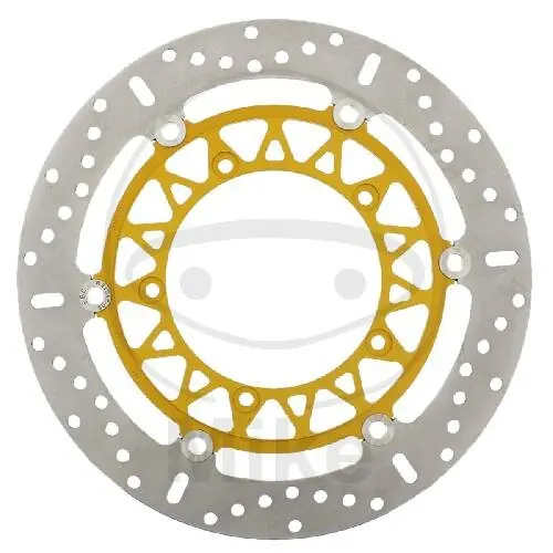 Neuheit Bremsscheibe X EBC rostfrei für Yamaha FZ1 1000 06-15