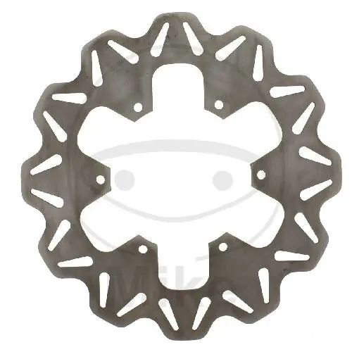 Expressversand Disque de frein VEE Scooter EBC pour Gilera 125 200 500 Piaggio MP3 125 250 300 400 500