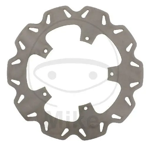 Disque de frein VEE EBC pour Gilera Nexus 250 Piaggio Beverly 125 200 250 Garantierte Lieferung